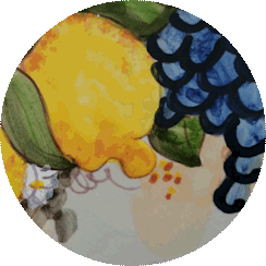 Decoro Limoni/Uva